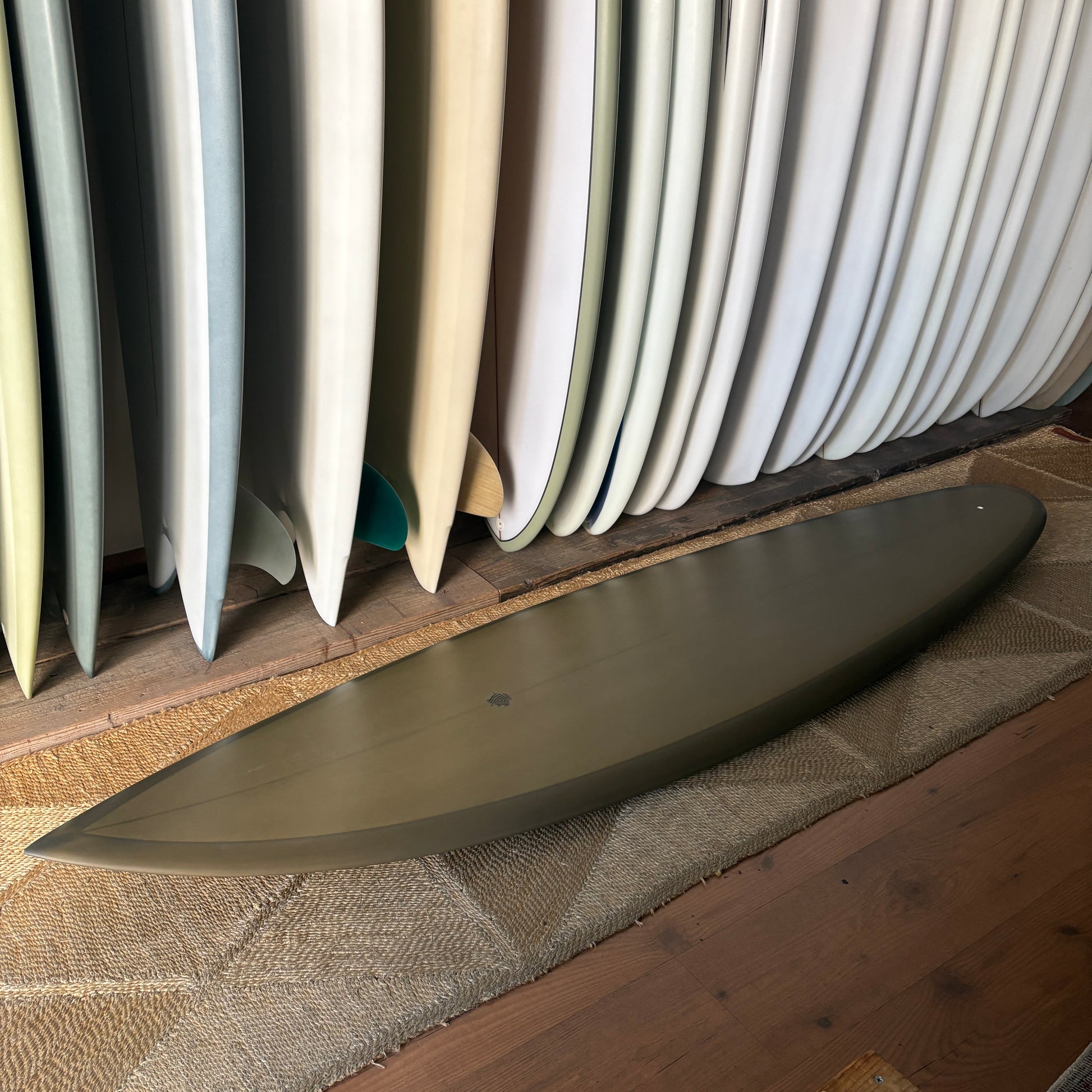 6'10" Christian Beamish RAB 80