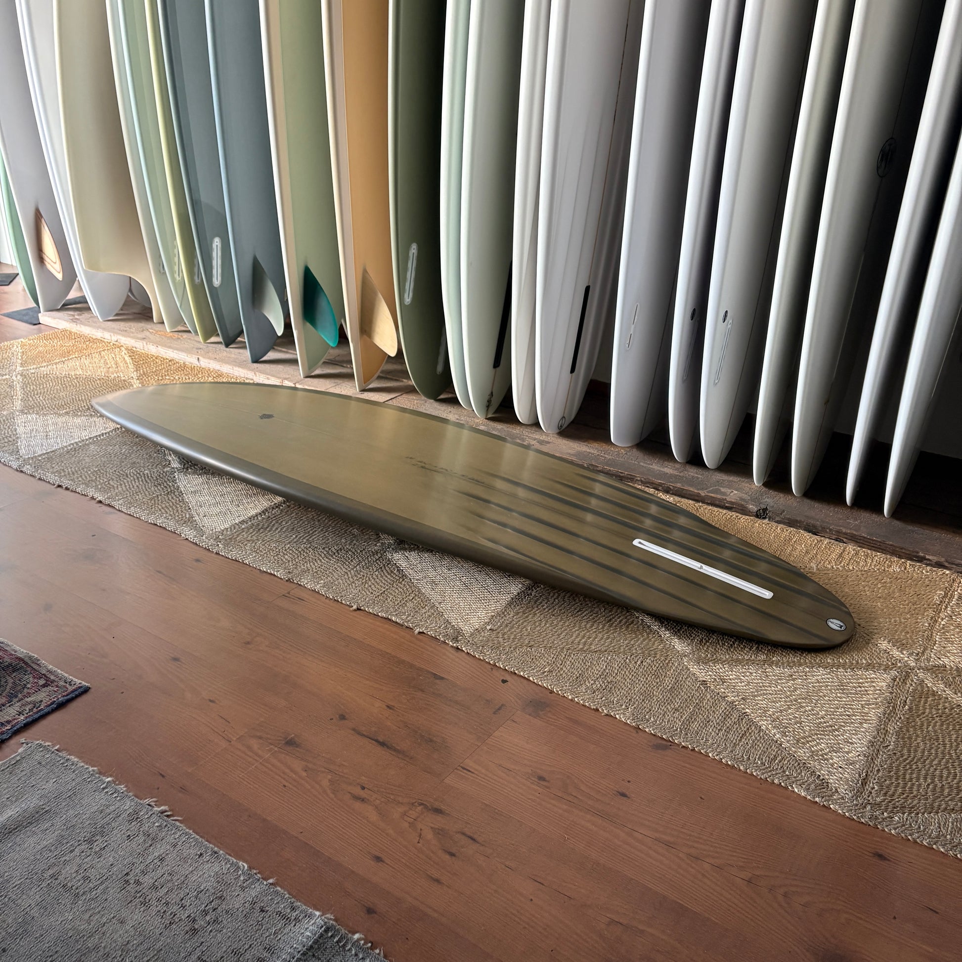 6'10" Christian Beamish RAB 80