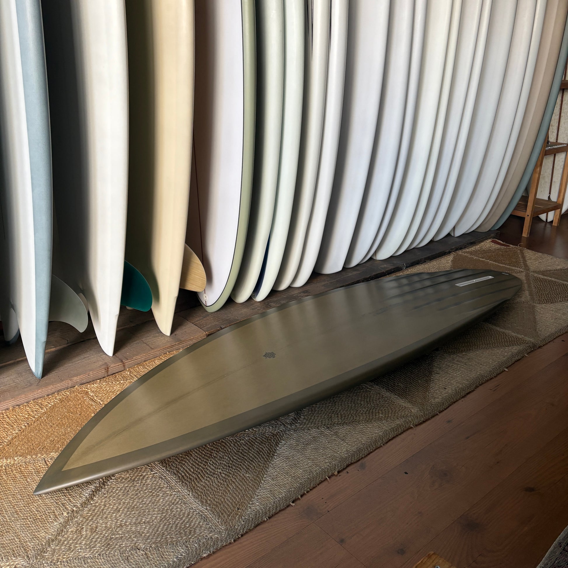 6'10" Christian Beamish RAB 80