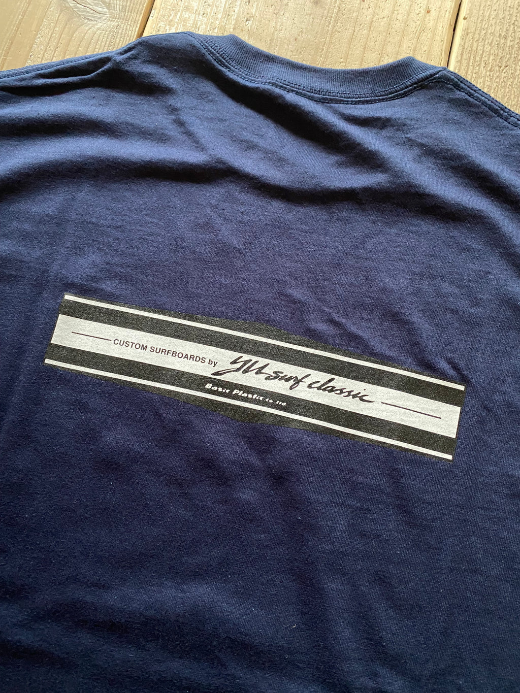 YU Y.U Classic Logo Tee