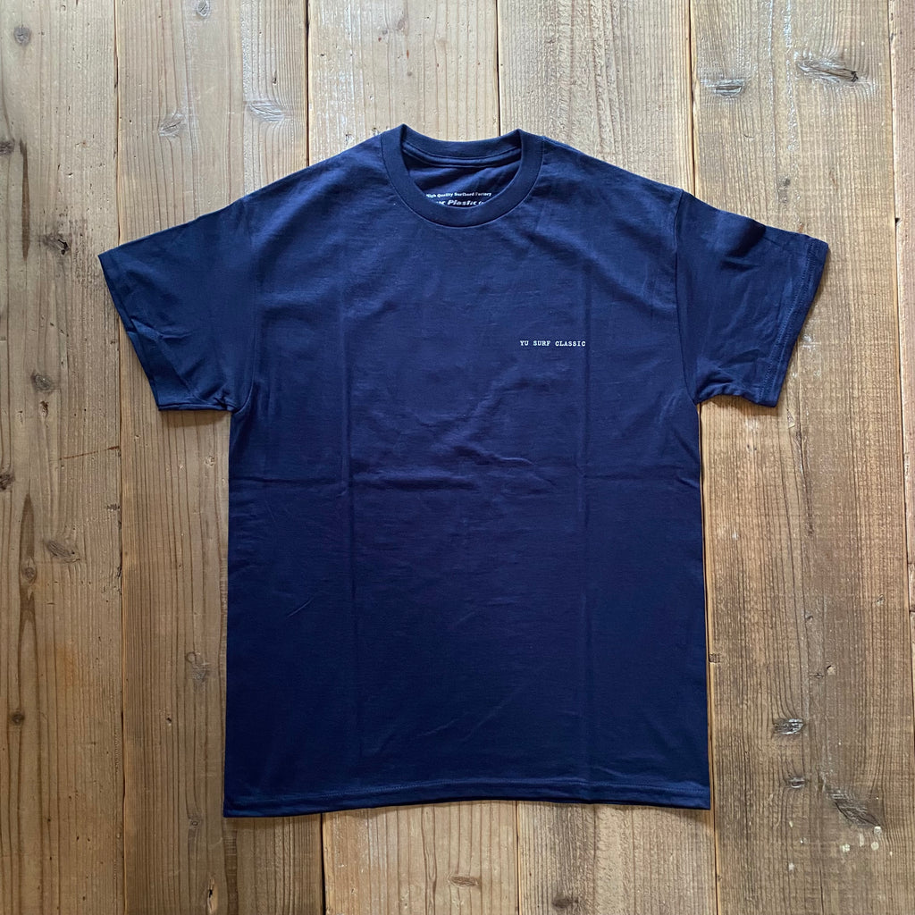 YU Y.U Classic Logo Tee