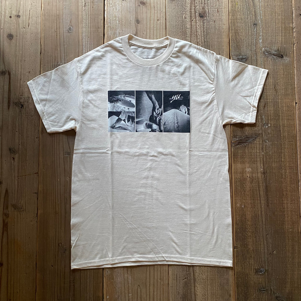 YU Y.U Shaping Photo Tee