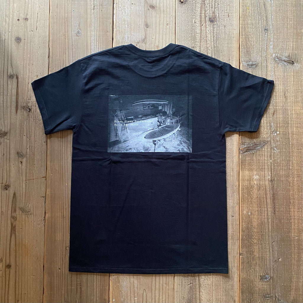YU R.U Shaping Photo Tee