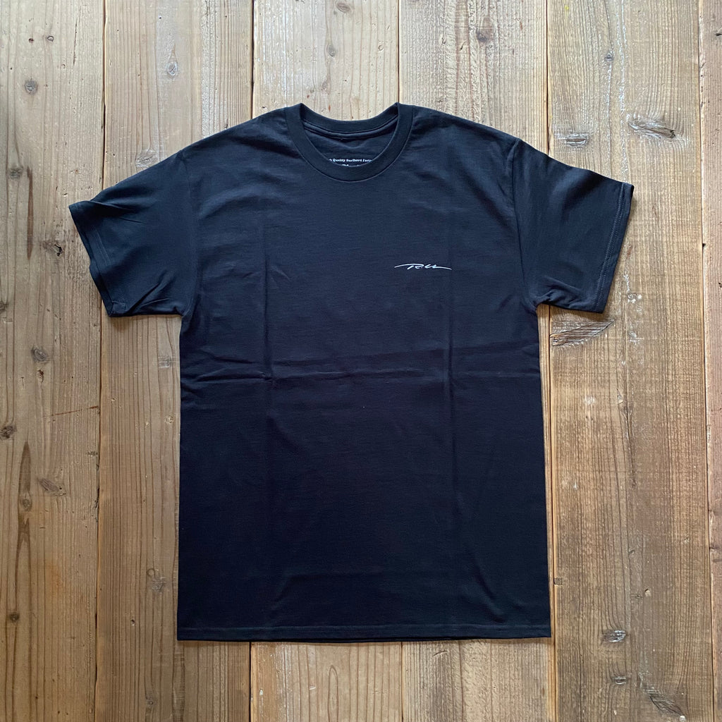 YU R.U Shaping Photo Tee