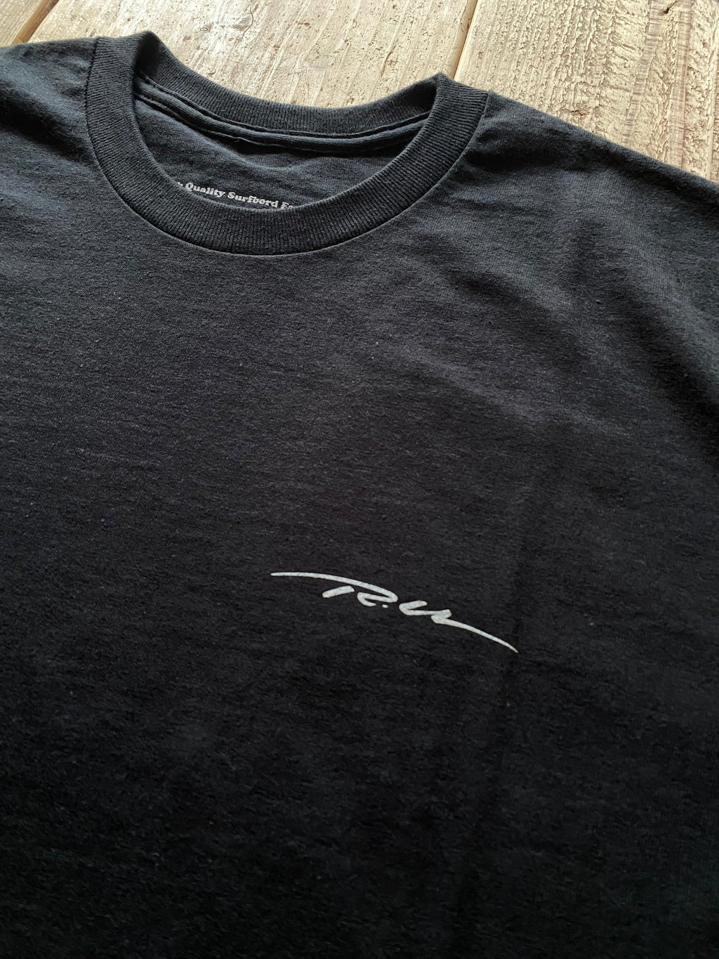 YU R.U Shaping Photo Tee
