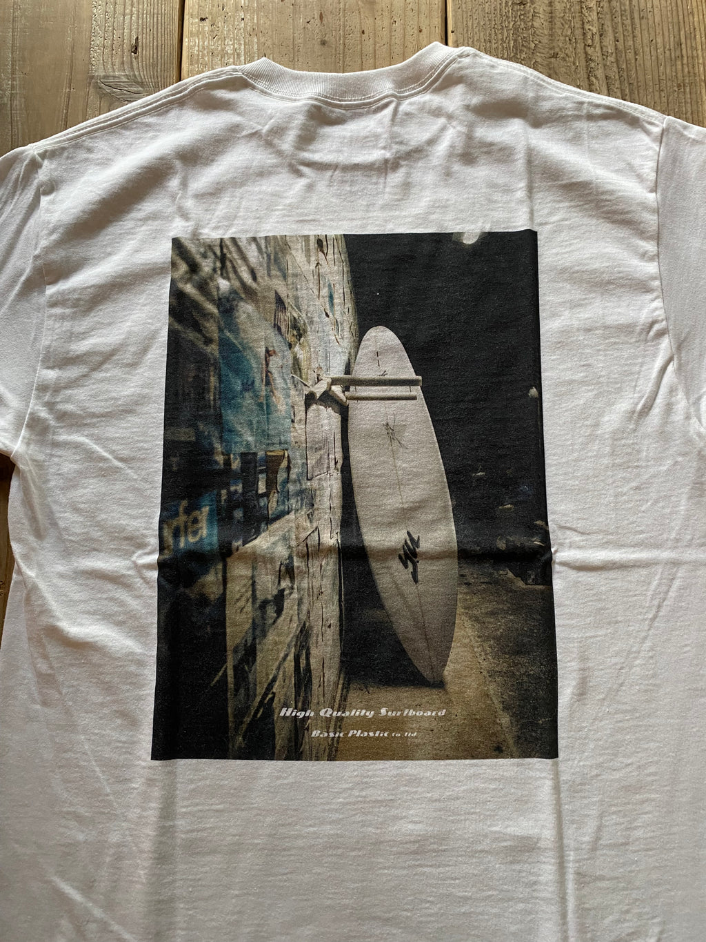 YU Factory Photo Tee