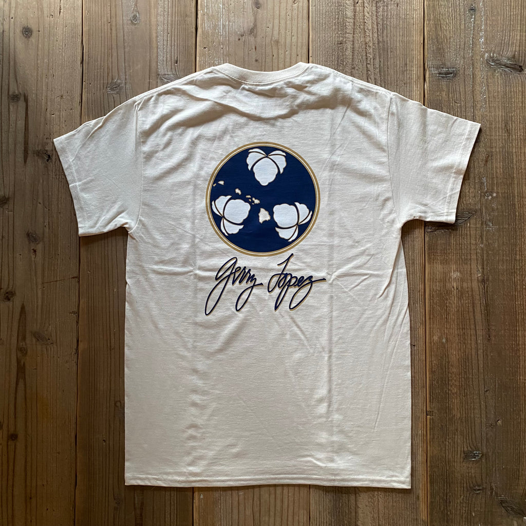 YU Gerry Lopez Logo Tee