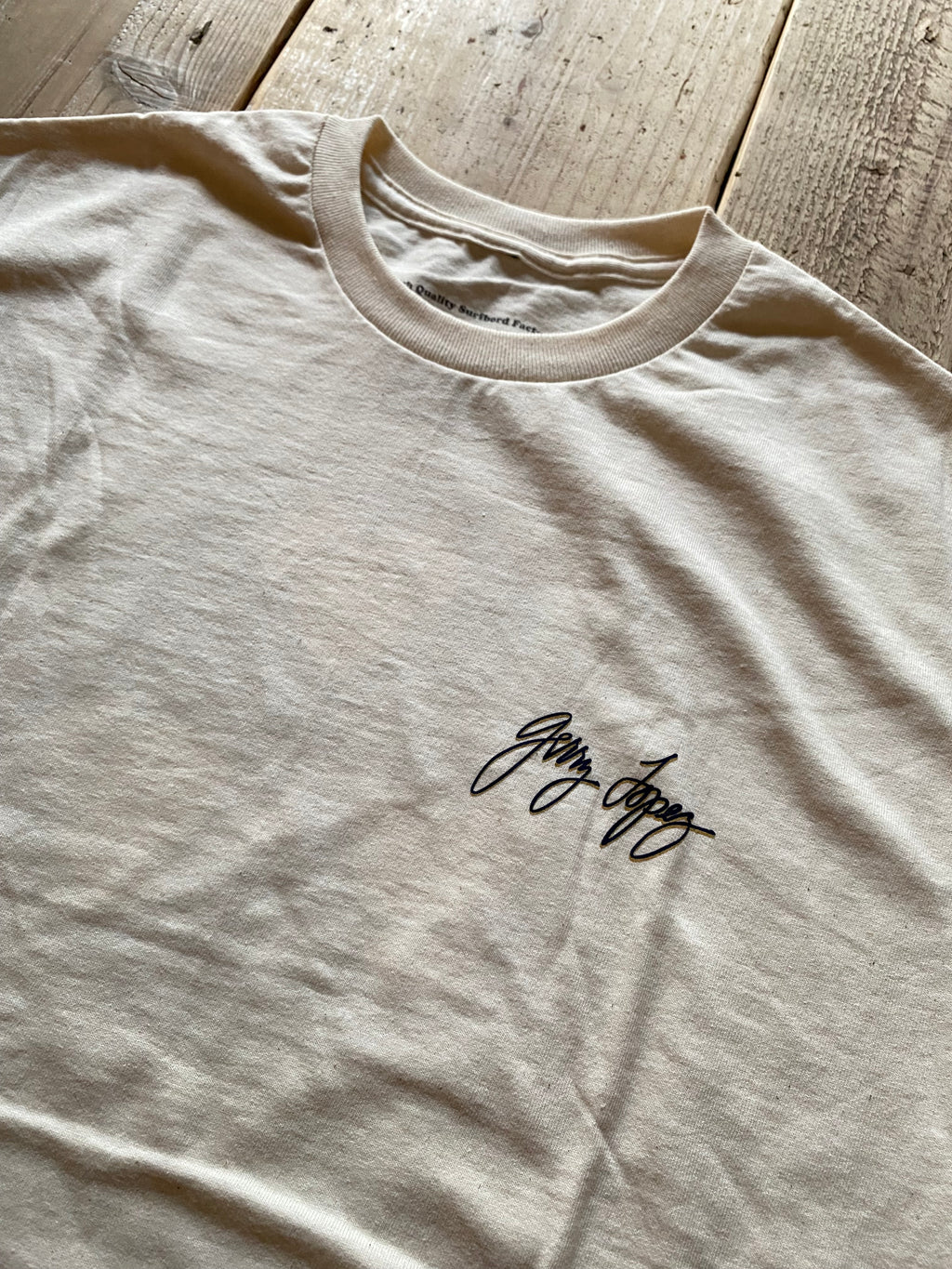 YU Gerry Lopez Logo Tee