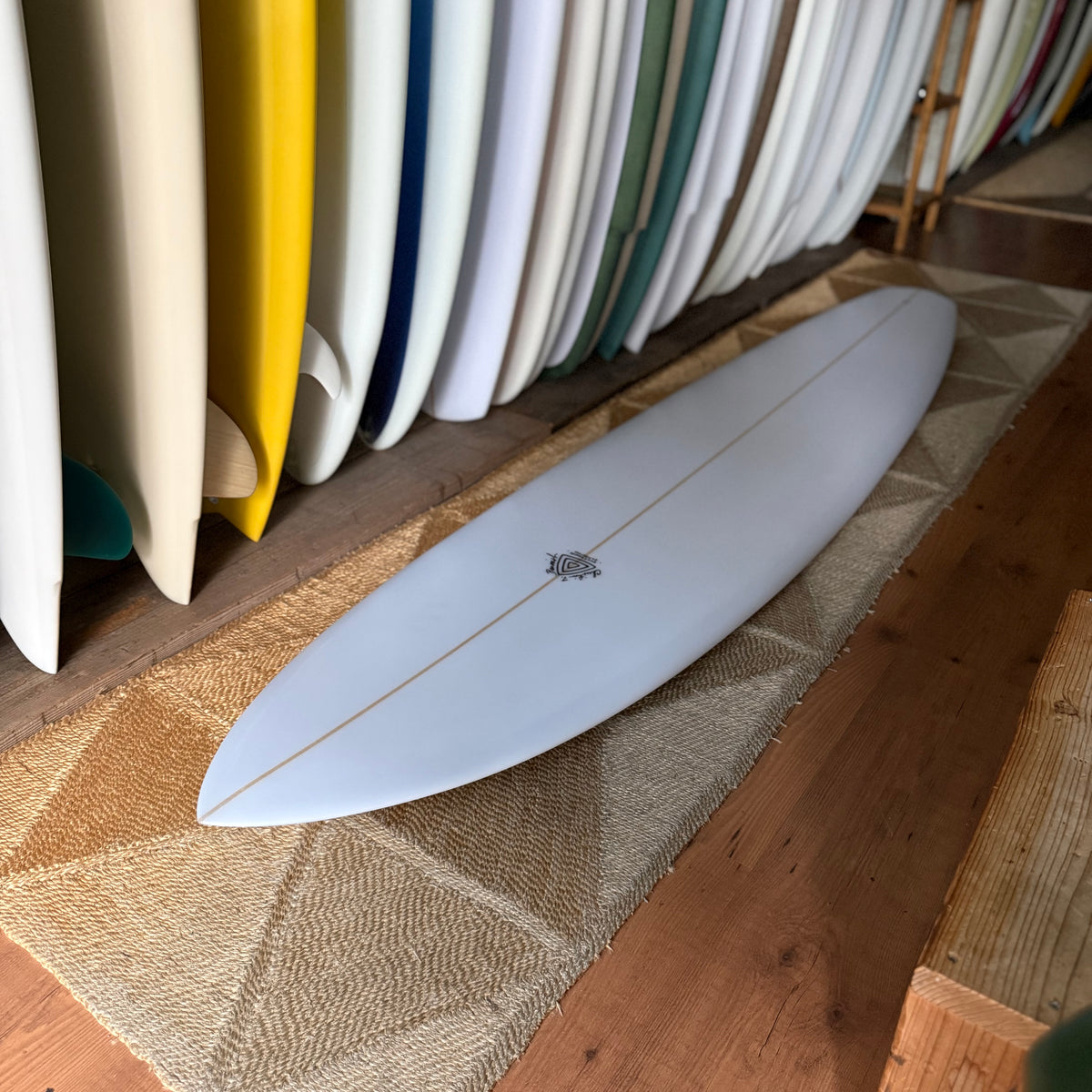 8’3” Christian Beamish Soft Diamond Single