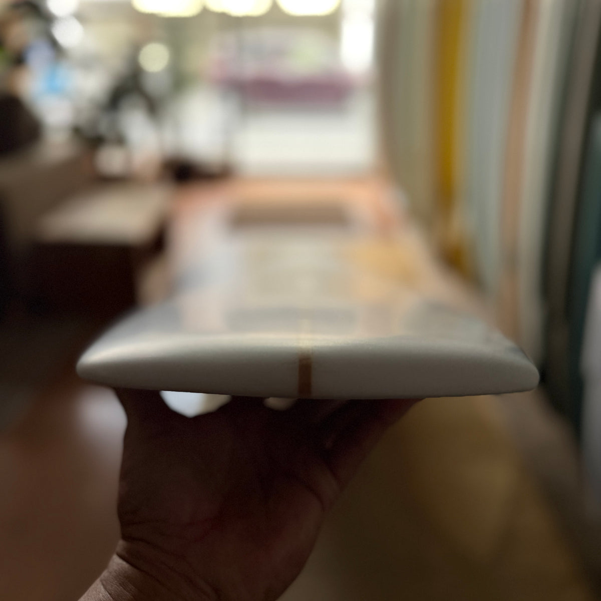 8’3” Christian Beamish Soft Diamond Single