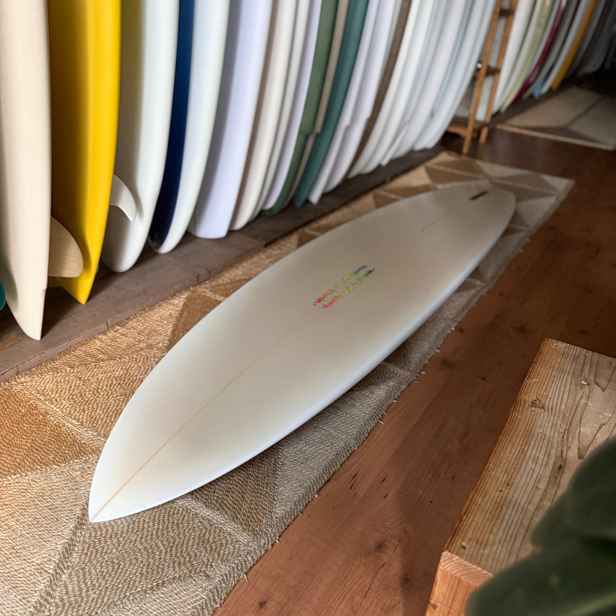 8’3” Christian Beamish Soft Diamond Single