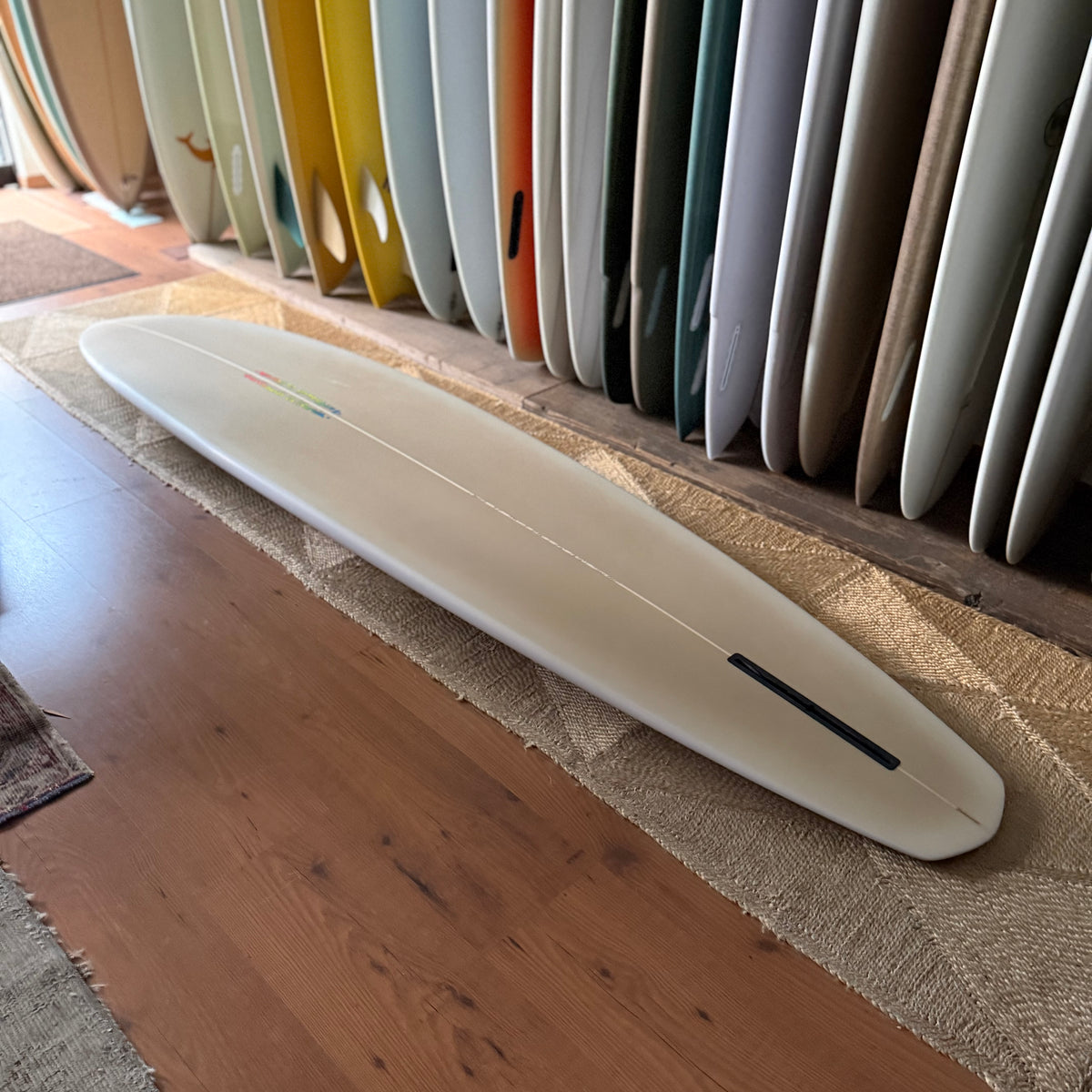 8’3” Christian Beamish Soft Diamond Single