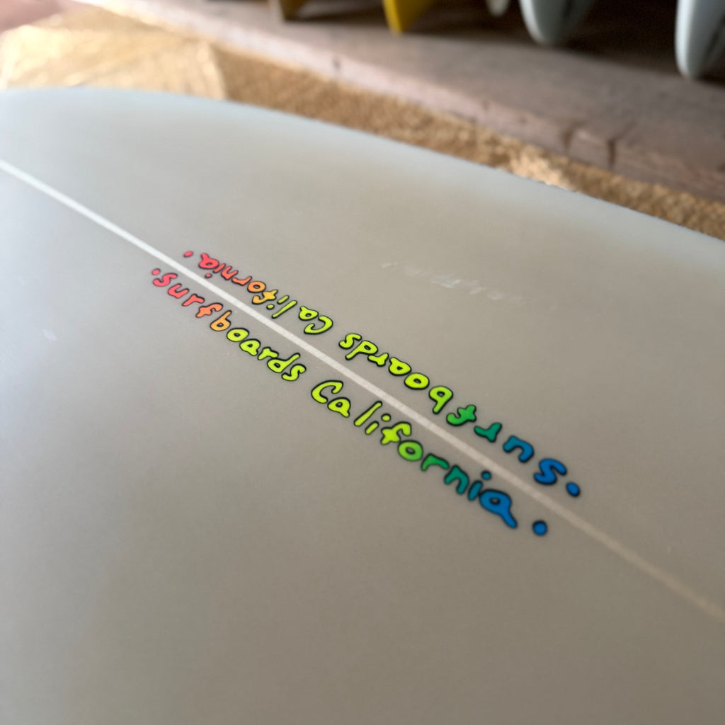 8’3” Christian Beamish Soft Diamond Single