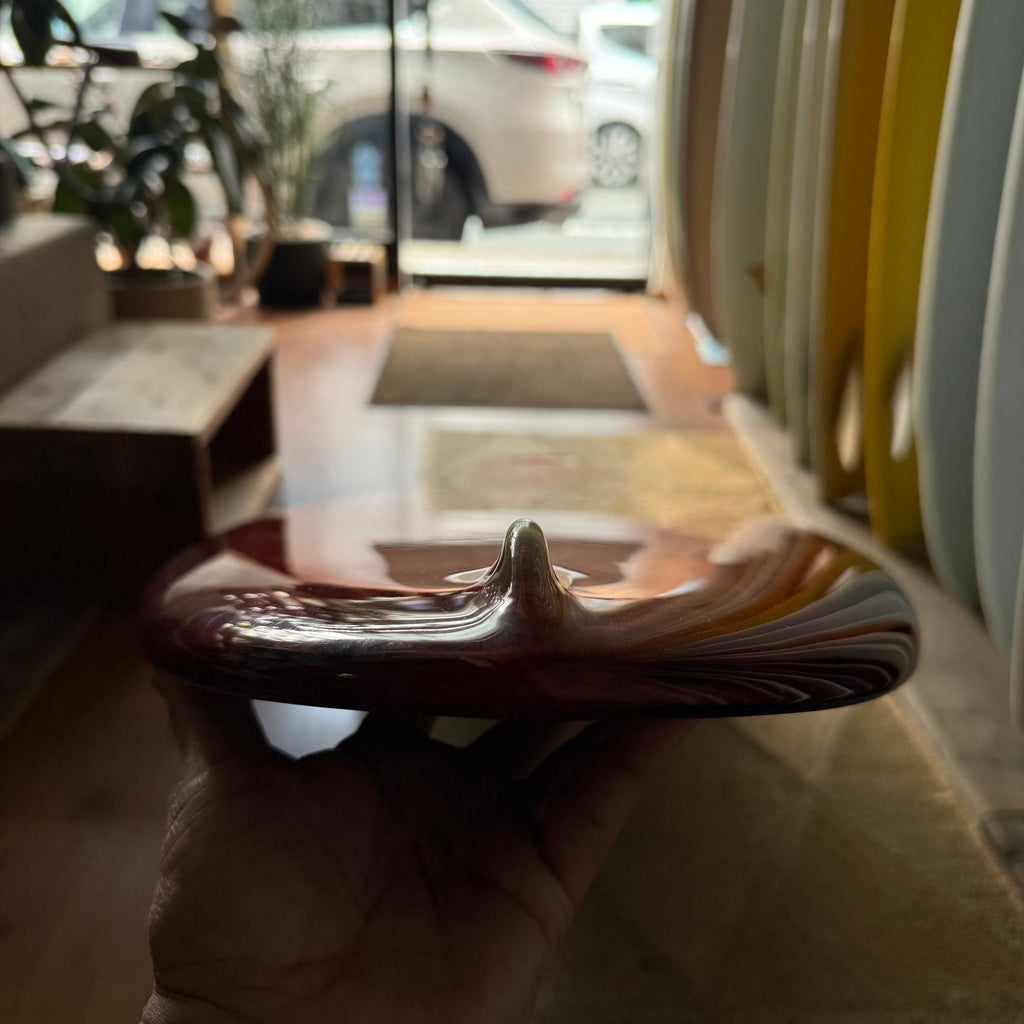 6’9” Andrew Kidman Surfboards  GREEN
