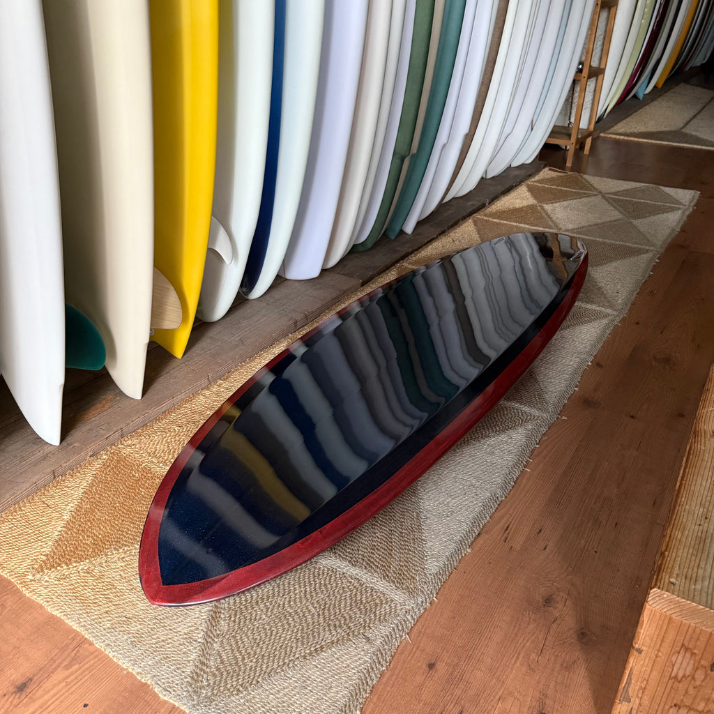 6’9” Andrew Kidman Surfboards  GREEN