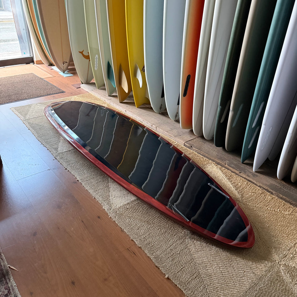 6’9” Andrew Kidman Surfboards  GREEN