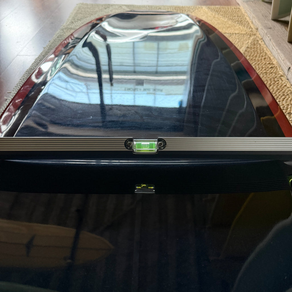 6’9” Andrew Kidman Surfboards  GREEN