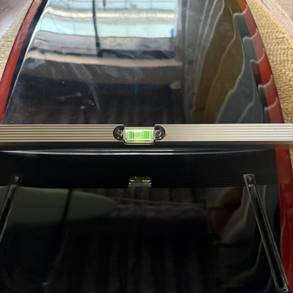 6’9” Andrew Kidman Surfboards  GREEN