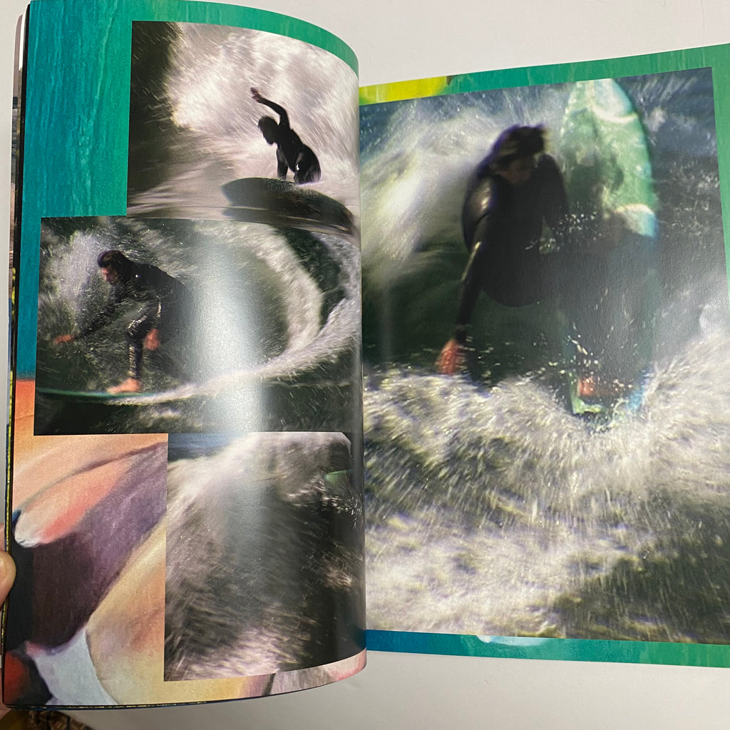 BOOK "SURFBOARDS SHAPED BY ANDREW KIDMAN"