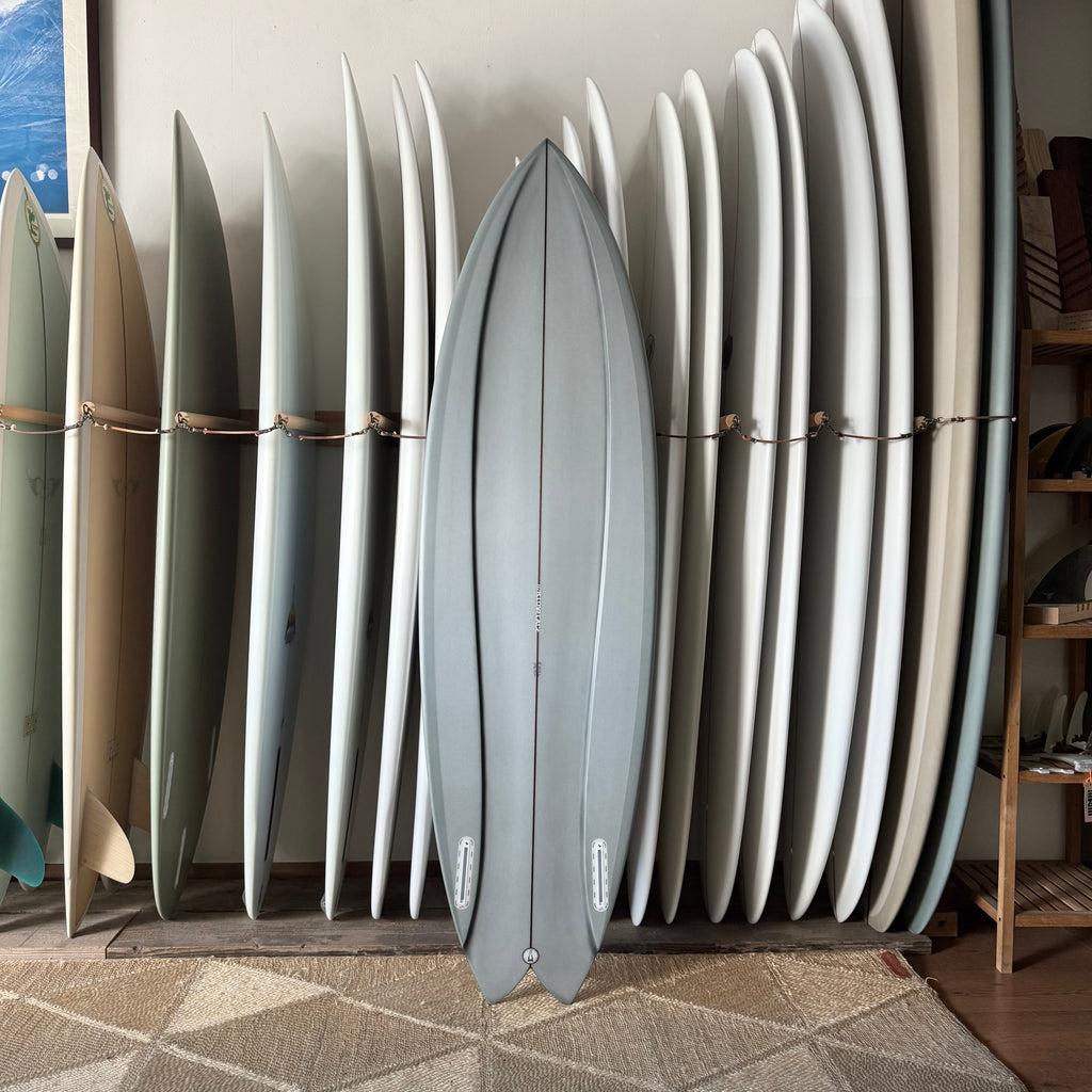 6'2" LOVEMACHINE SURFBOARDS Pedestrian Ship
