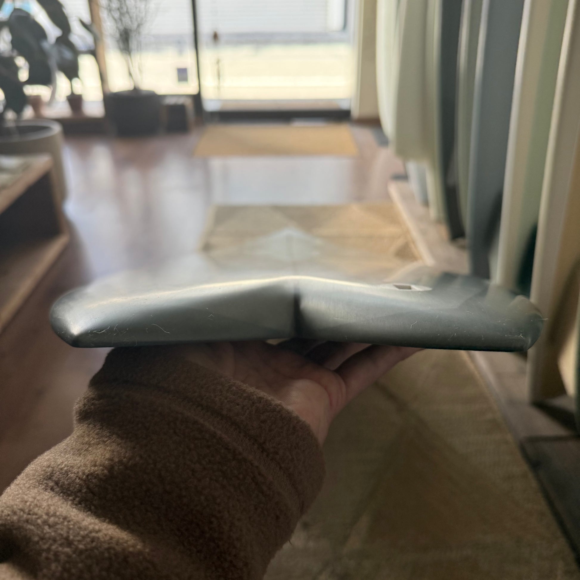 6'2" LOVEMACHINE SURFBOARDS Pedestrian Ship