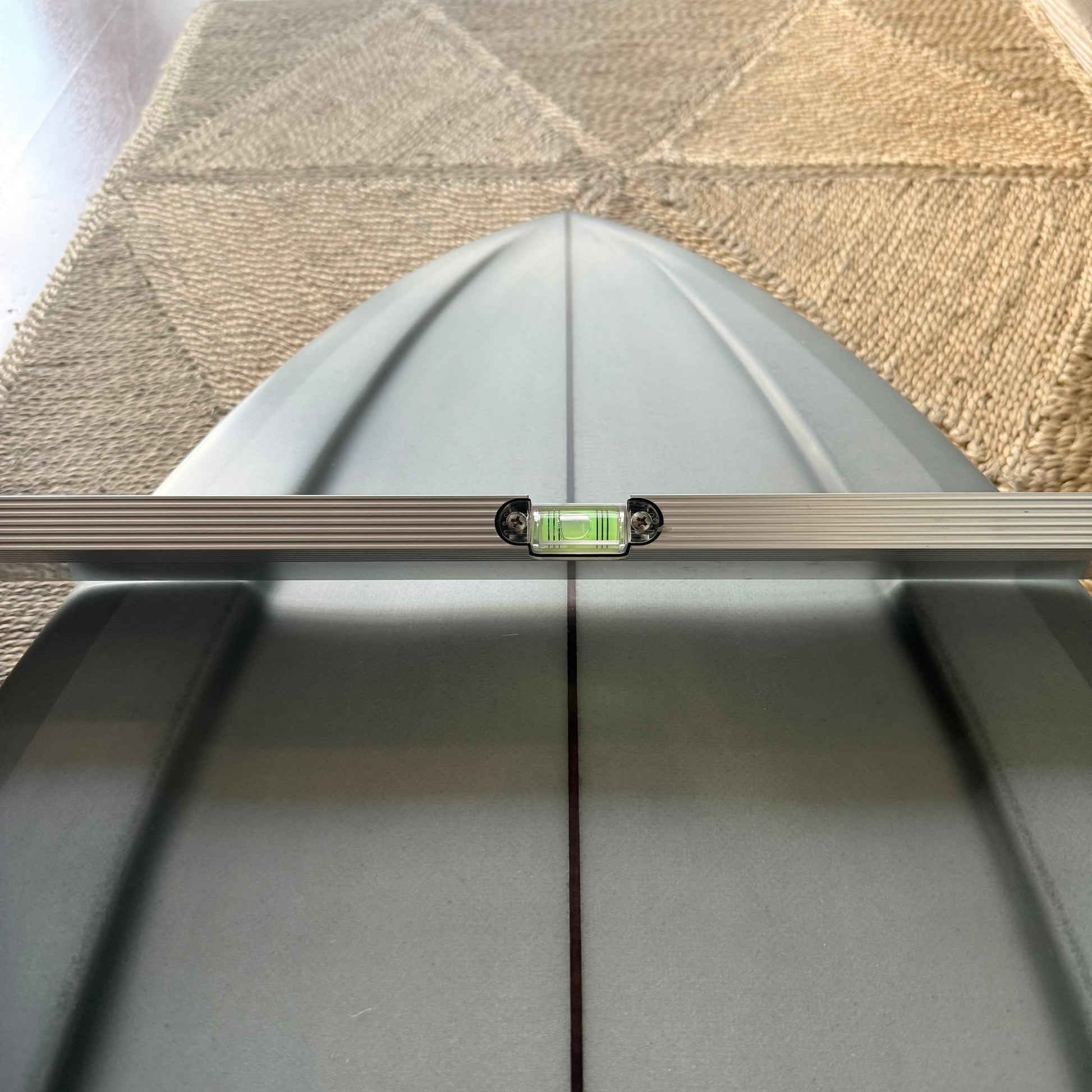 6'2" LOVEMACHINE SURFBOARDS Pedestrian Ship