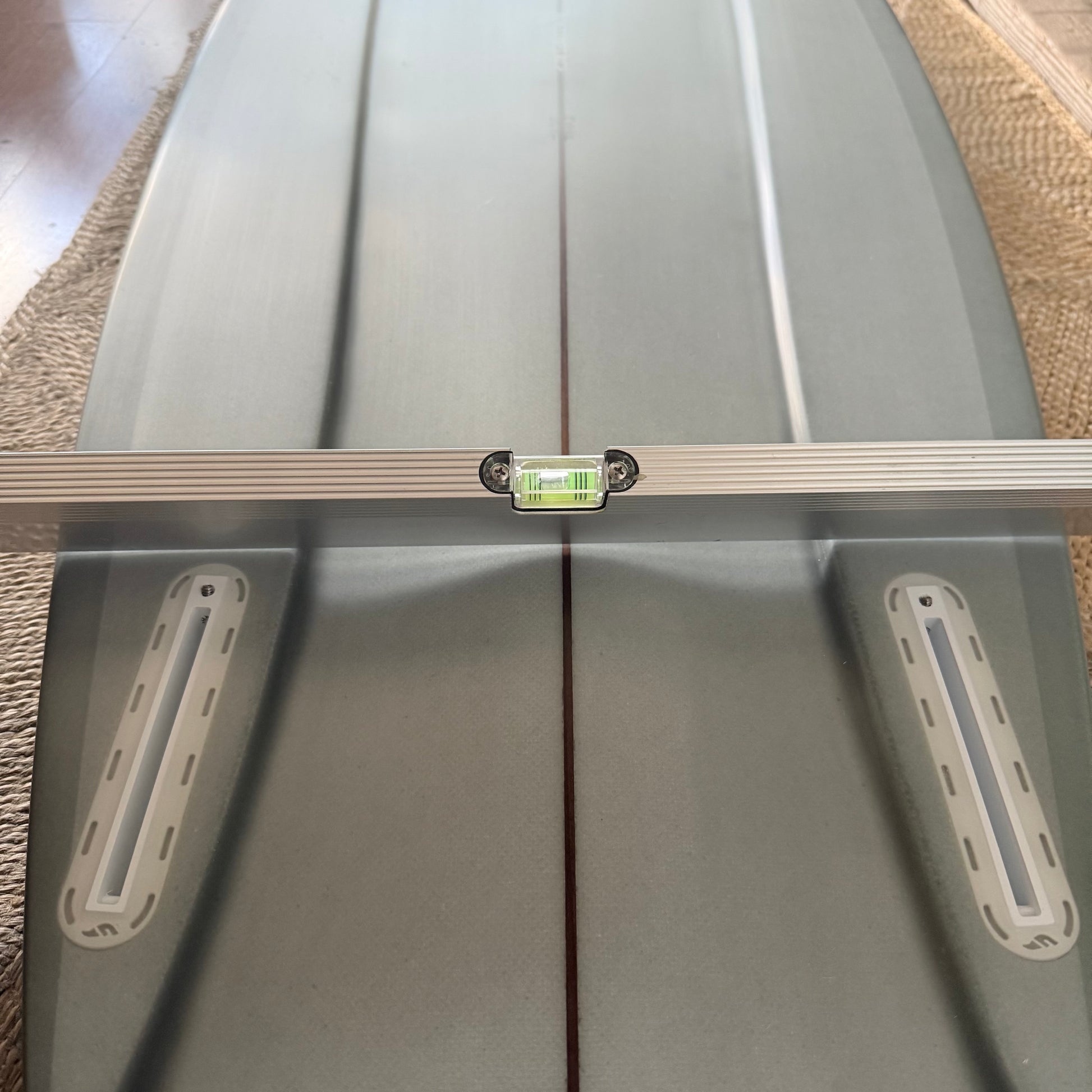 6'2" LOVEMACHINE SURFBOARDS Pedestrian Ship