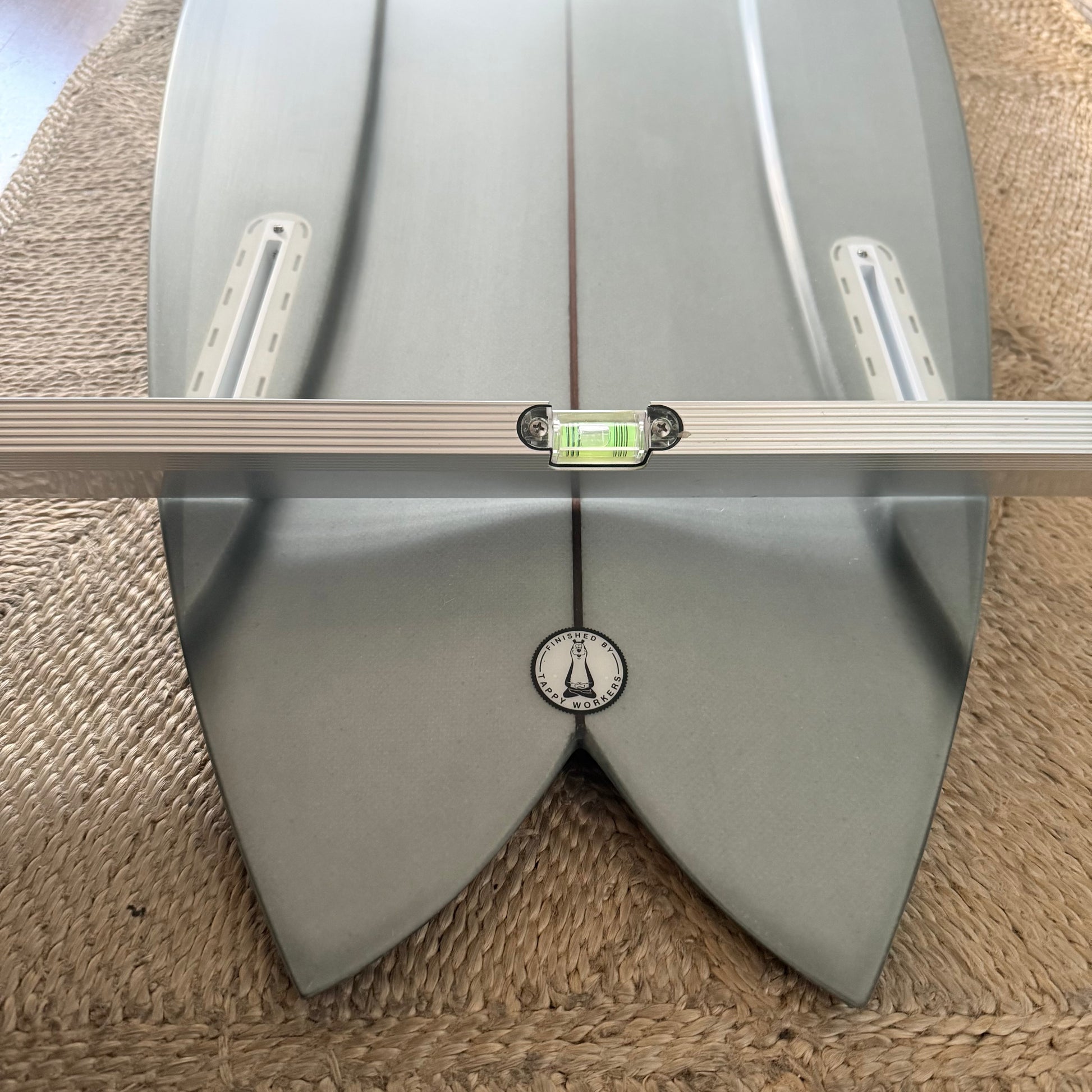 6'2" LOVEMACHINE SURFBOARDS Pedestrian Ship