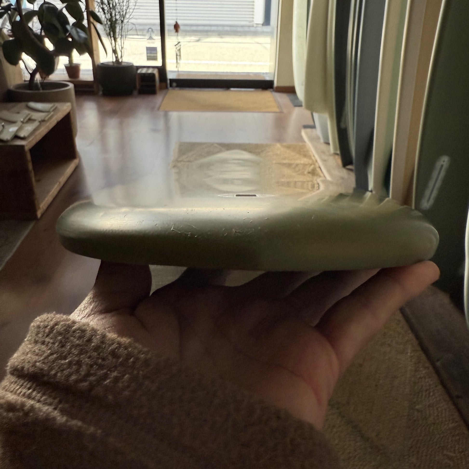 7’10” Christian Beamish Makaha Twin