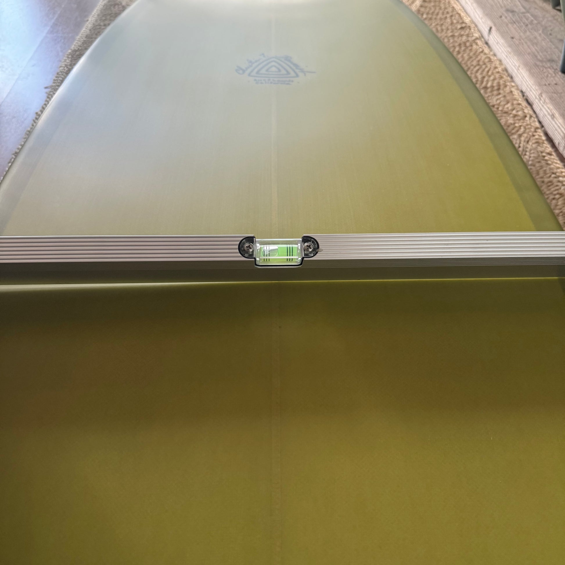 7’10” Christian Beamish Makaha Twin