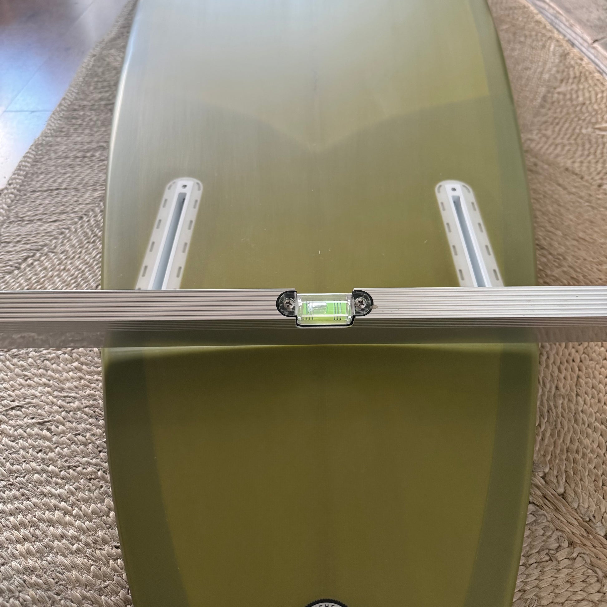 7’10” Christian Beamish Makaha Twin