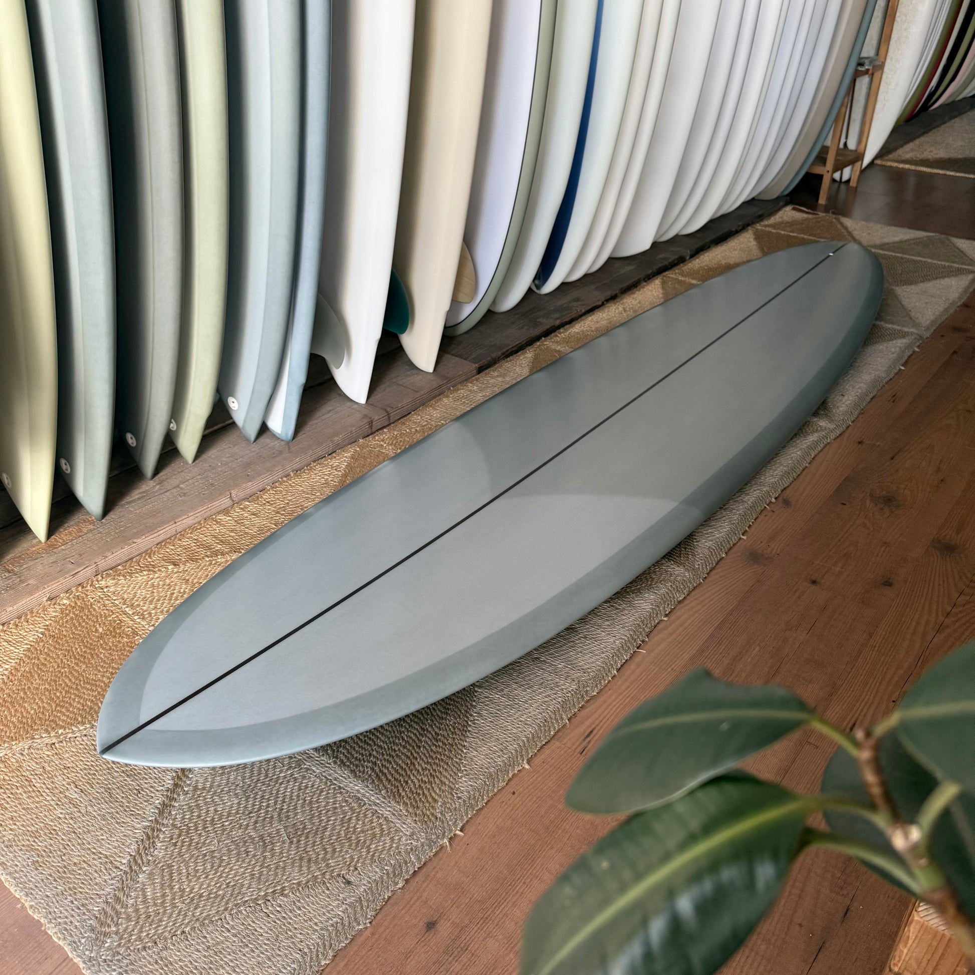 8’4” Tappy Record Cosmic Glider