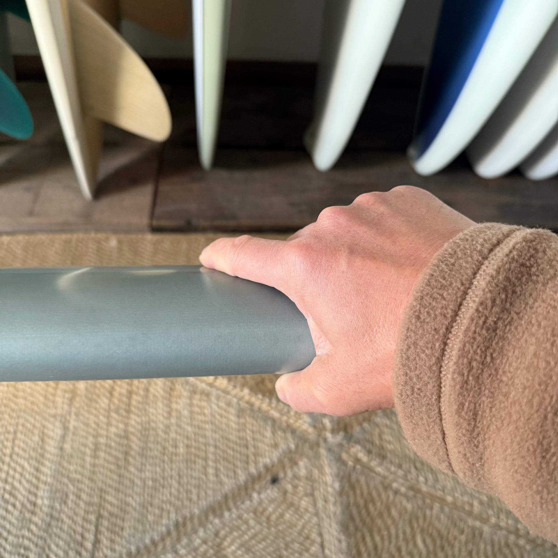 8’4” Tappy Record Cosmic Glider