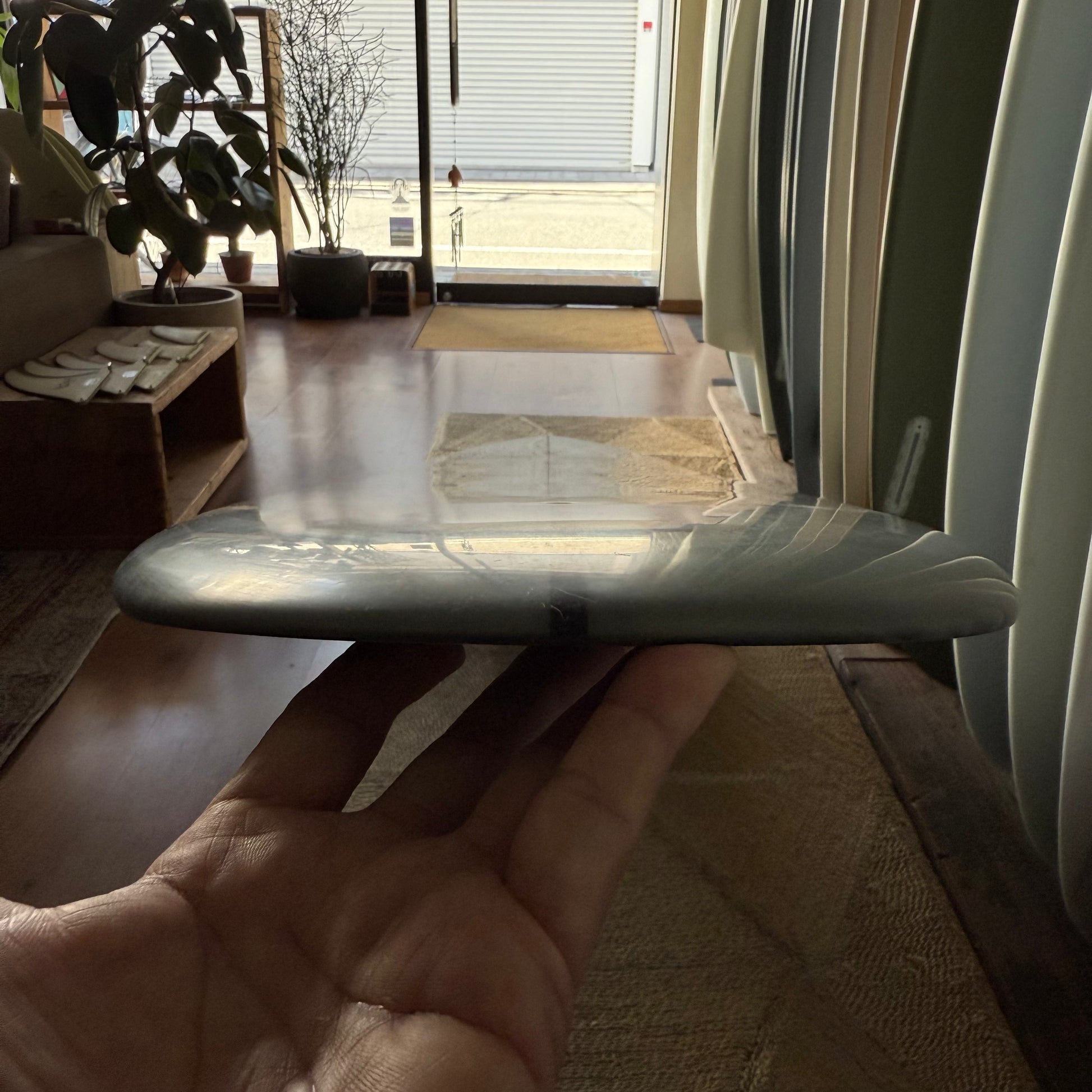 8’4” Tappy Record Cosmic Glider