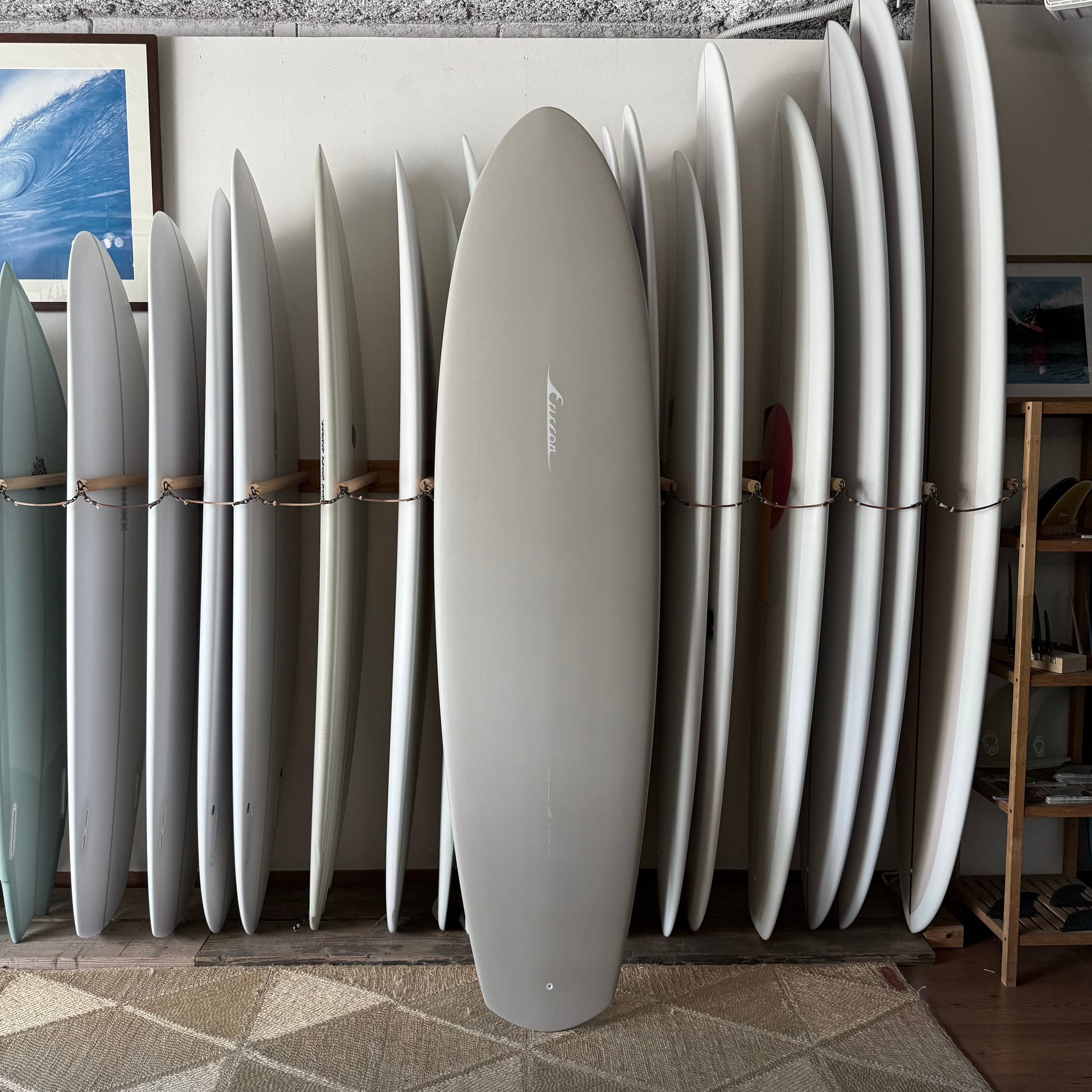 7'0” Ellis Ericson Surfboards First Model