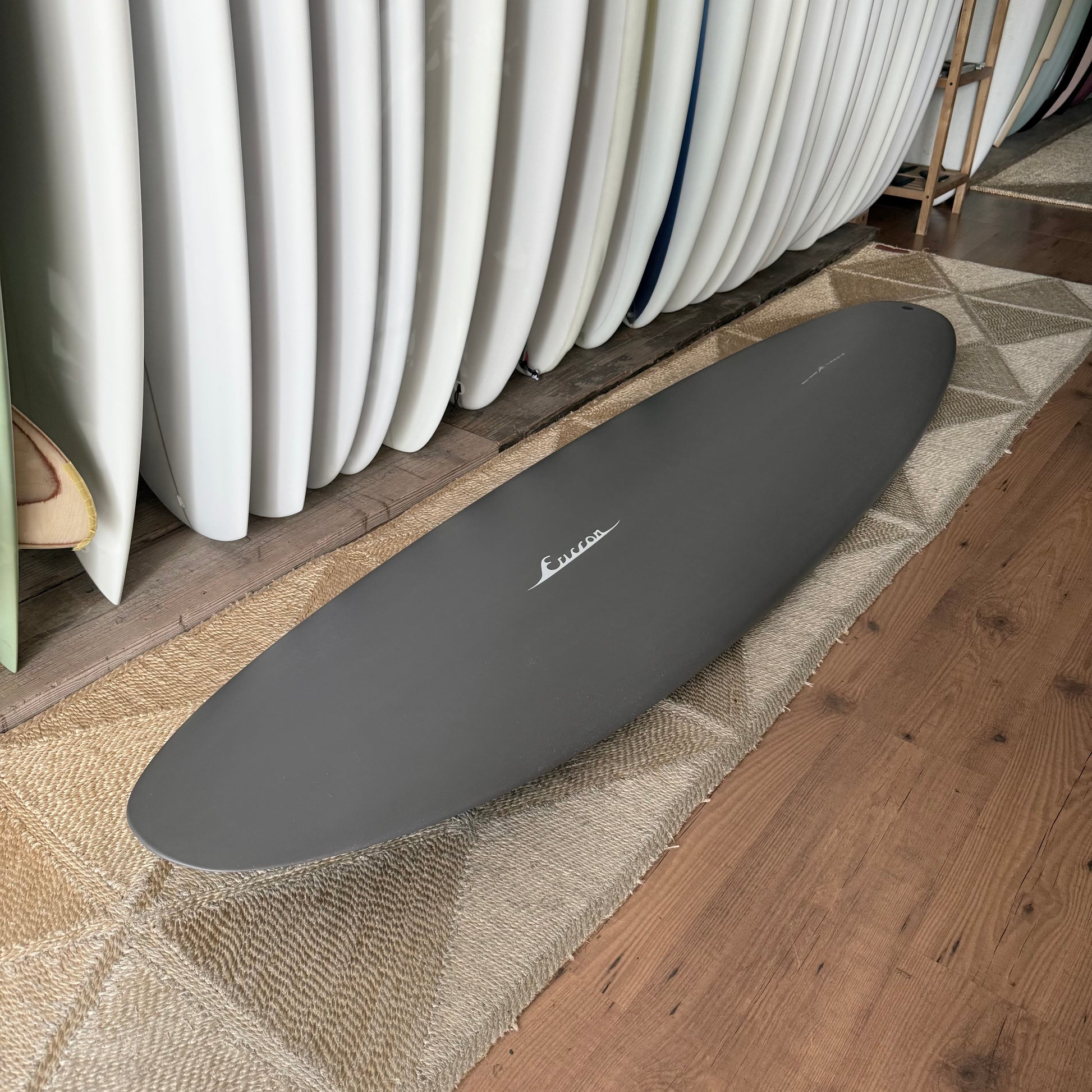 7'2” Ellis Ericson Surfboards Lite Kite Twinzer Egg