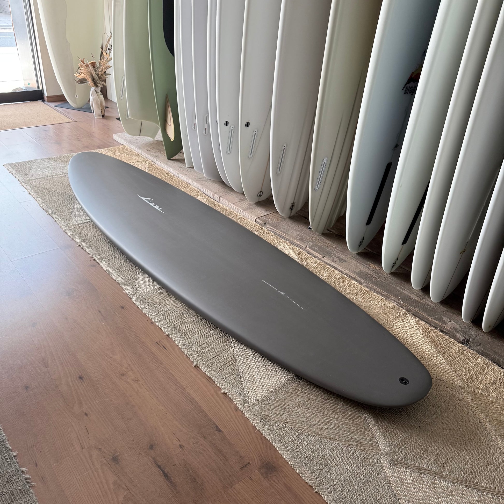 7'2” Ellis Ericson Surfboards Lite Kite Twinzer Egg