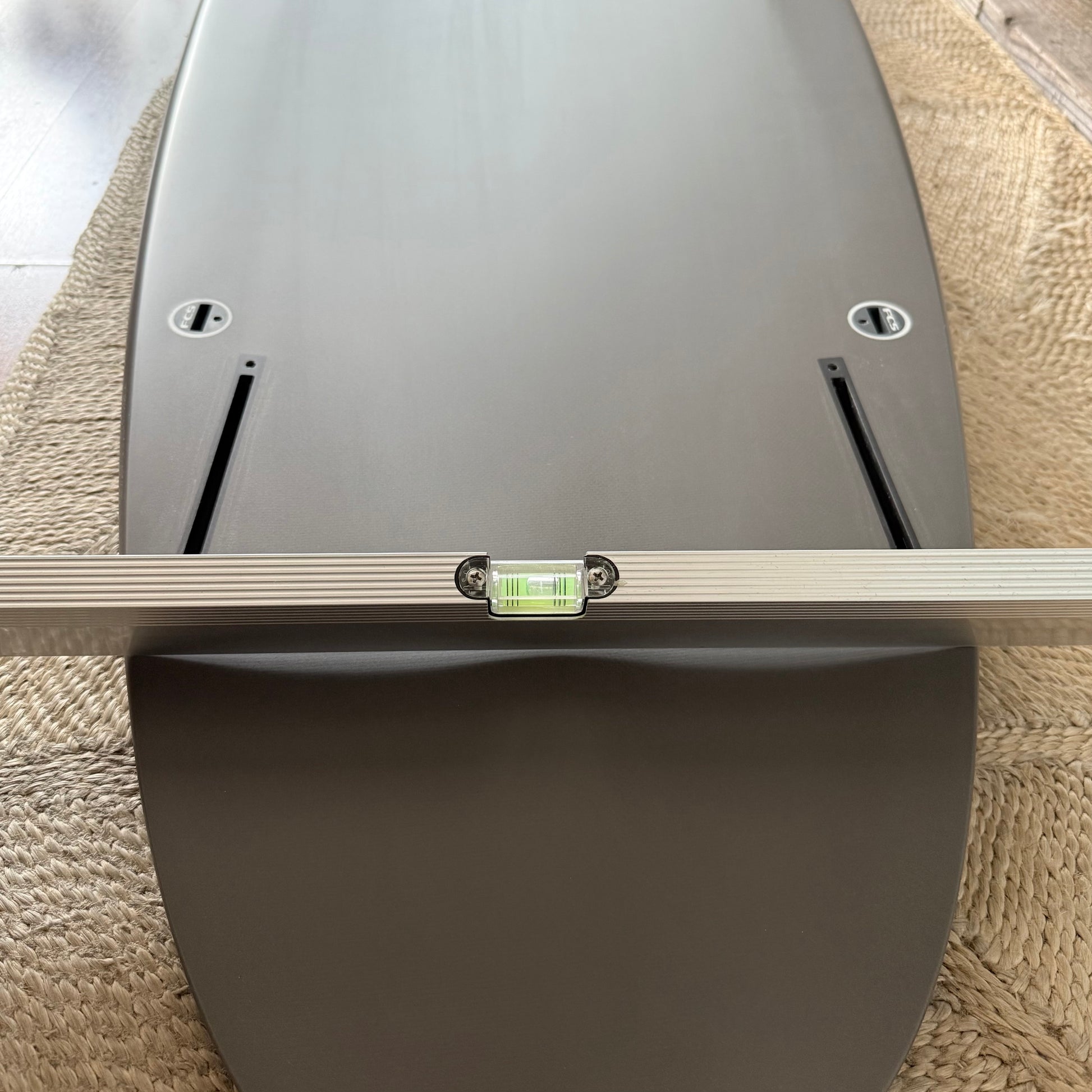 7'2” Ellis Ericson Surfboards Lite Kite Twinzer Egg