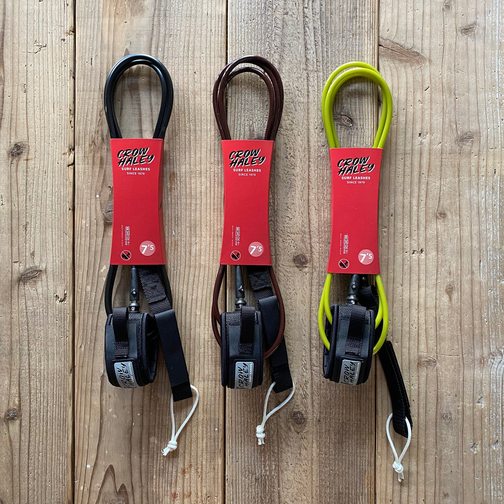CROW HALEY Leash Regular- New-