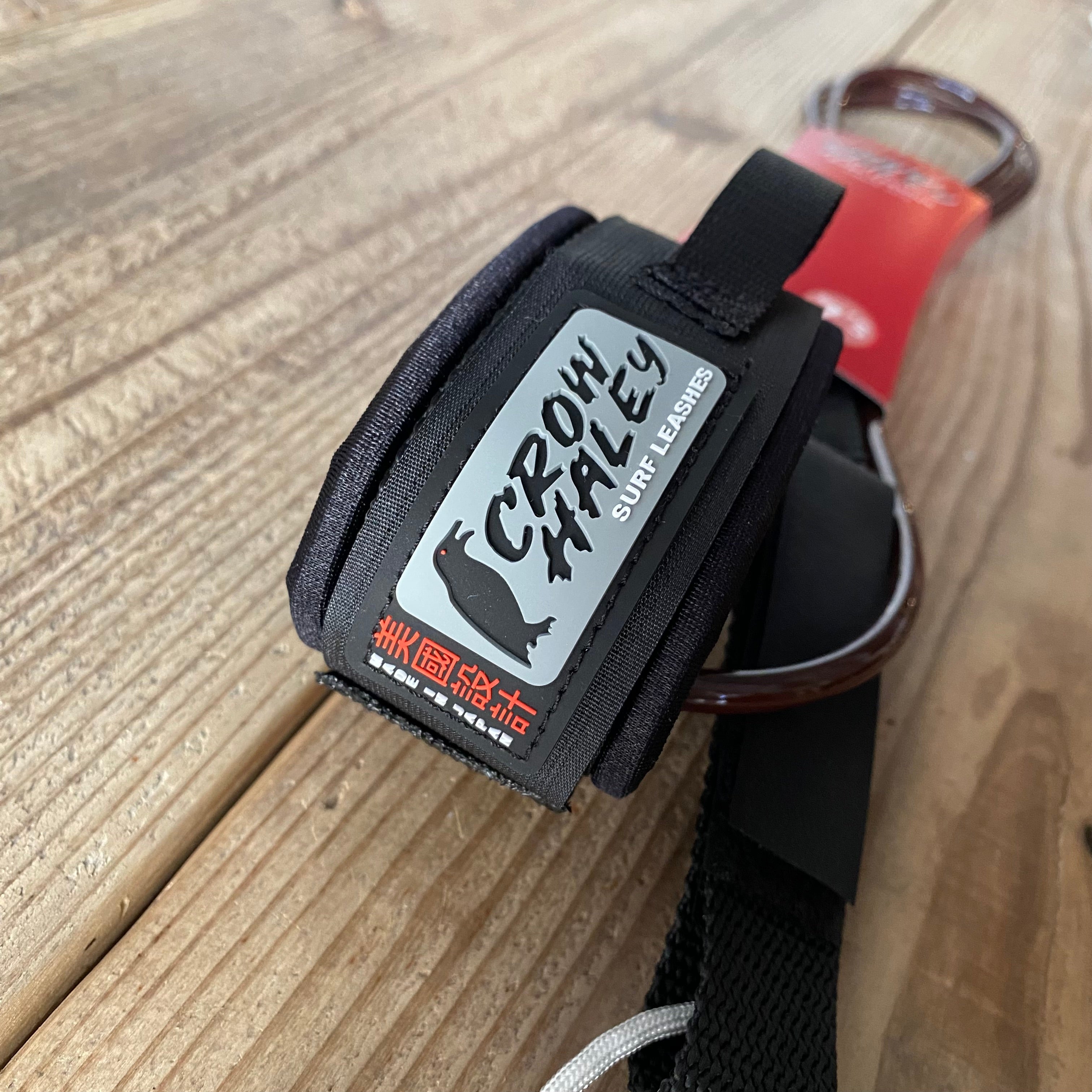 CROW HALEY Leash Regular- New- – RIDE SURF+SPORT