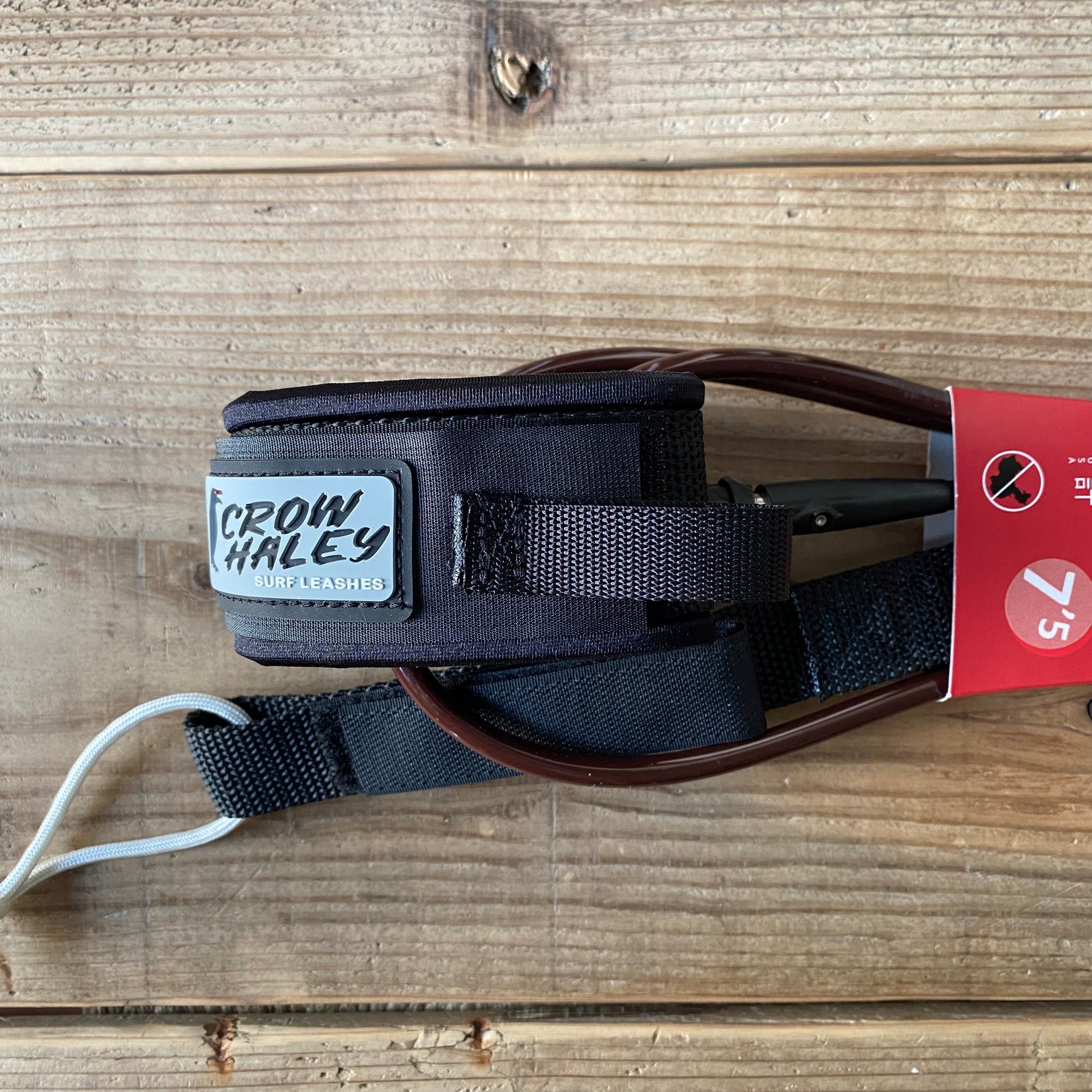 CROW HALEY Leash Regular- New-
