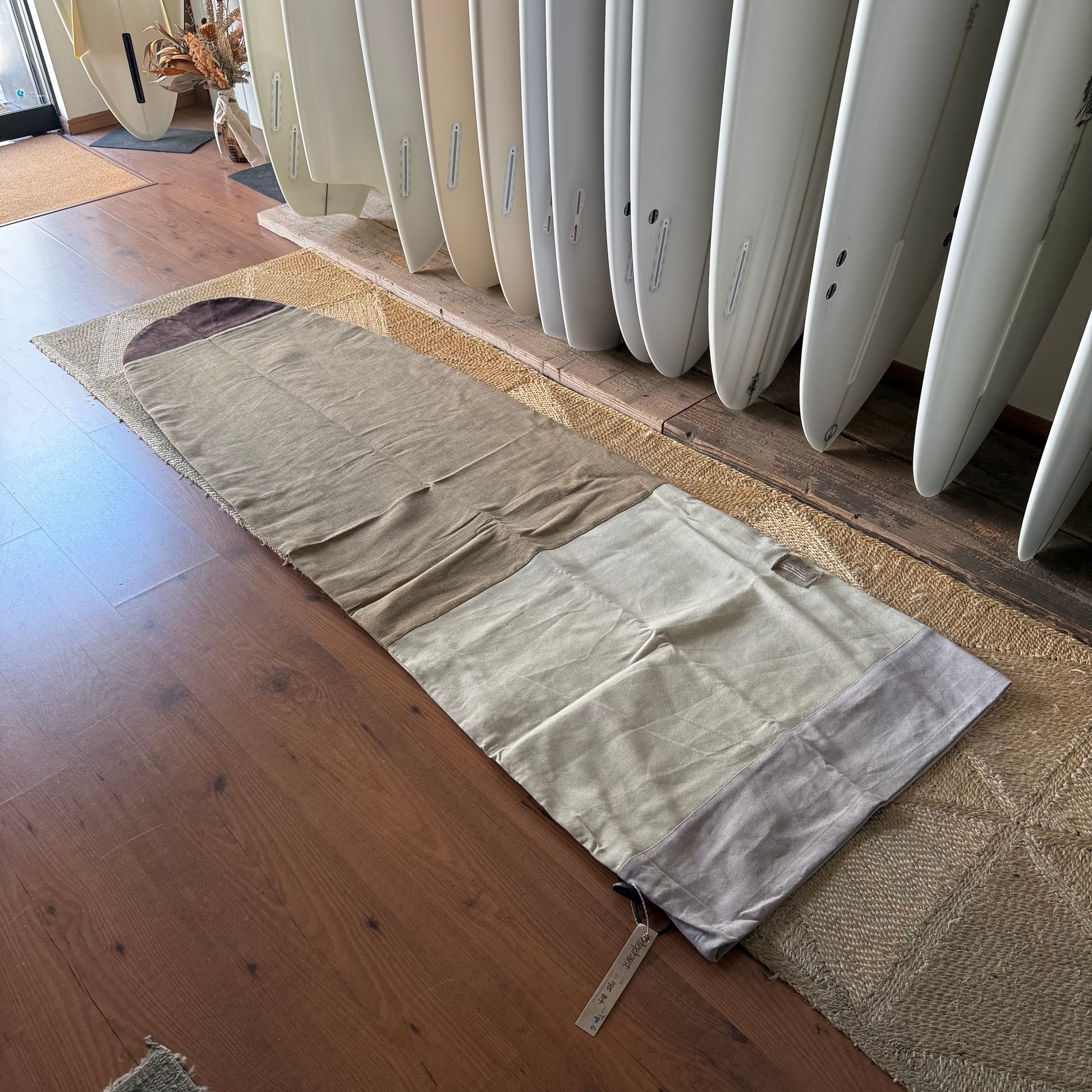 ELEPHANT SURFBOARD COVER B Type Round Nose