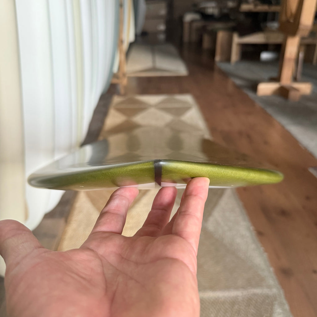 6'9" LOVEMACHINE SURFBOARDS FM