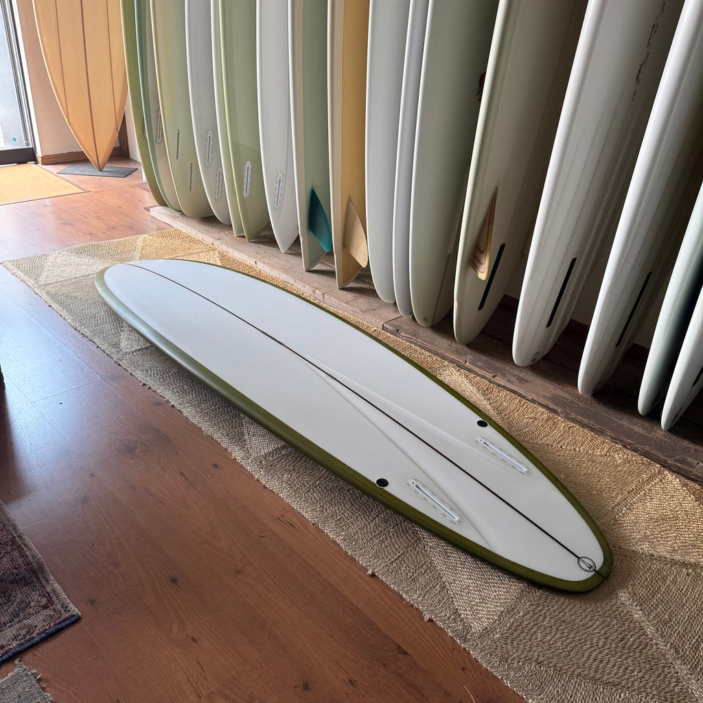 6'9" LOVEMACHINE SURFBOARDS FM