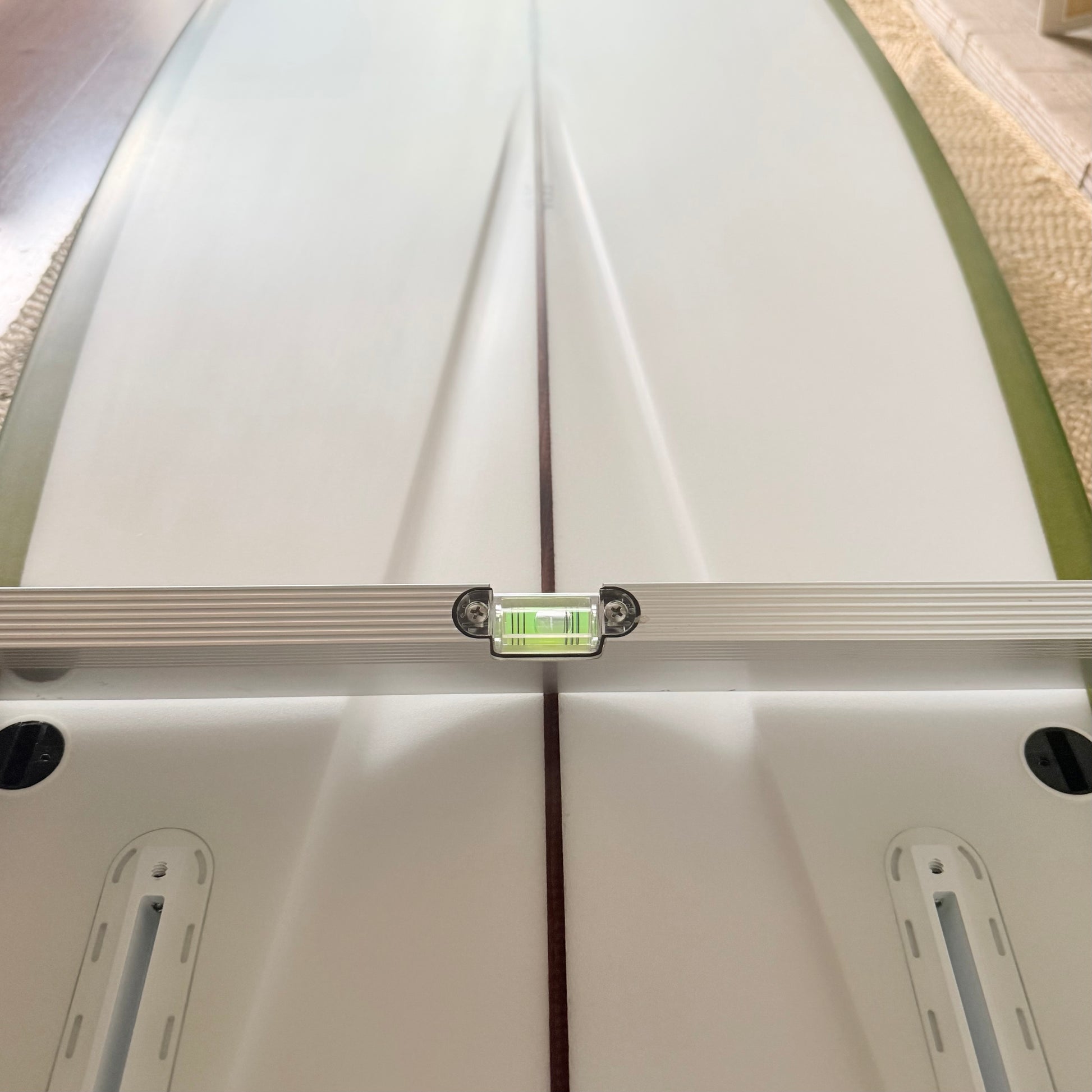 6'9" LOVEMACHINE SURFBOARDS FM