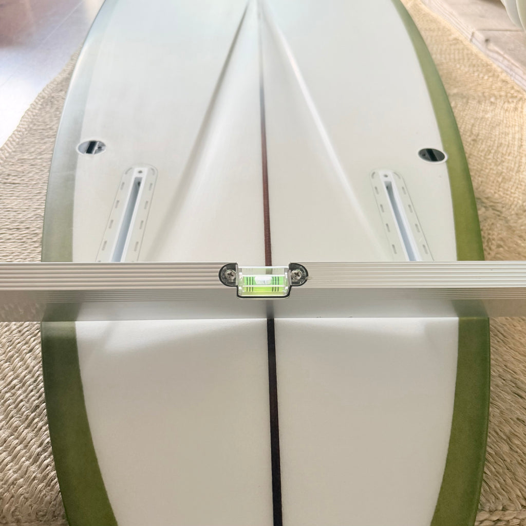 6'9" LOVEMACHINE SURFBOARDS FM