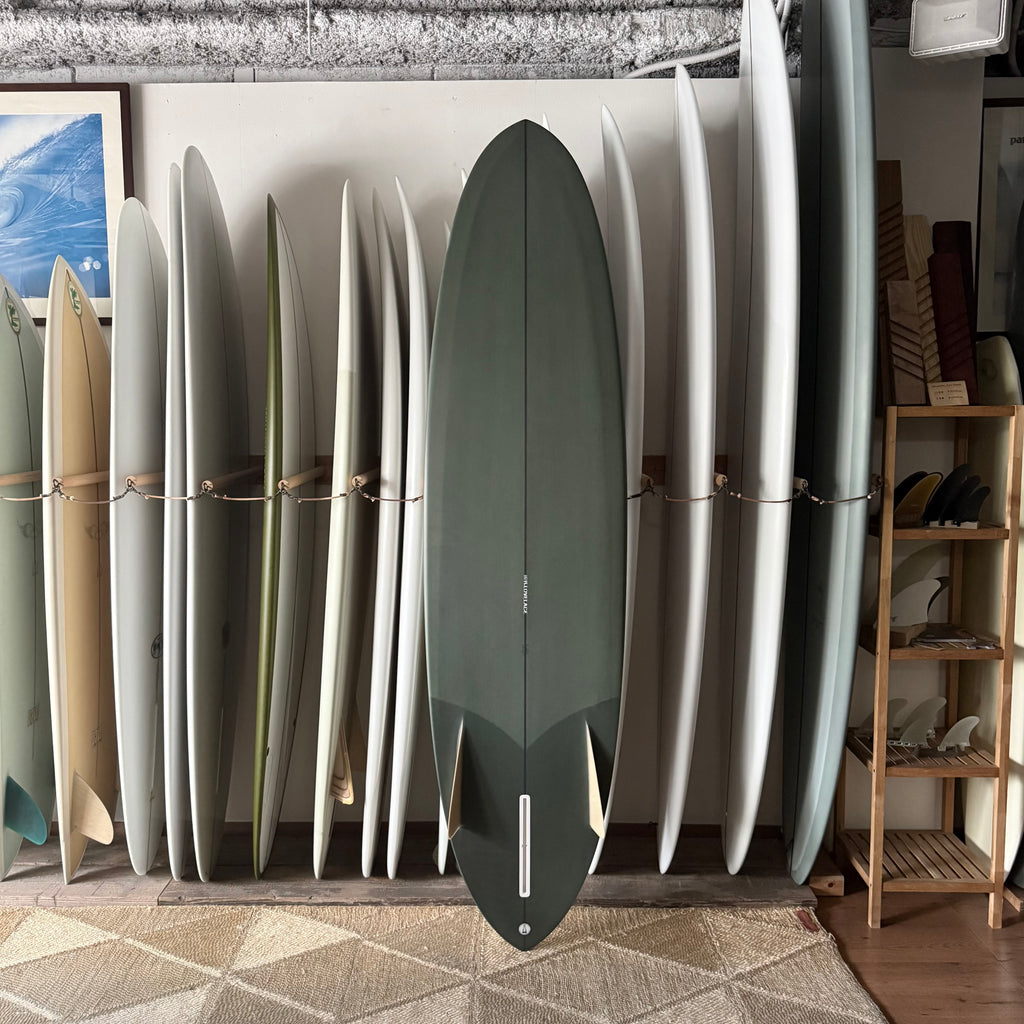 7'4" LOVEMACHINE SURFBOARDS ThickLizzy