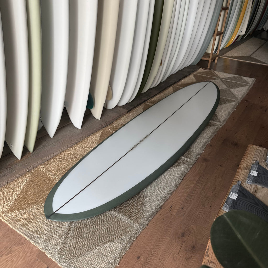7'4" LOVEMACHINE SURFBOARDS ThickLizzy