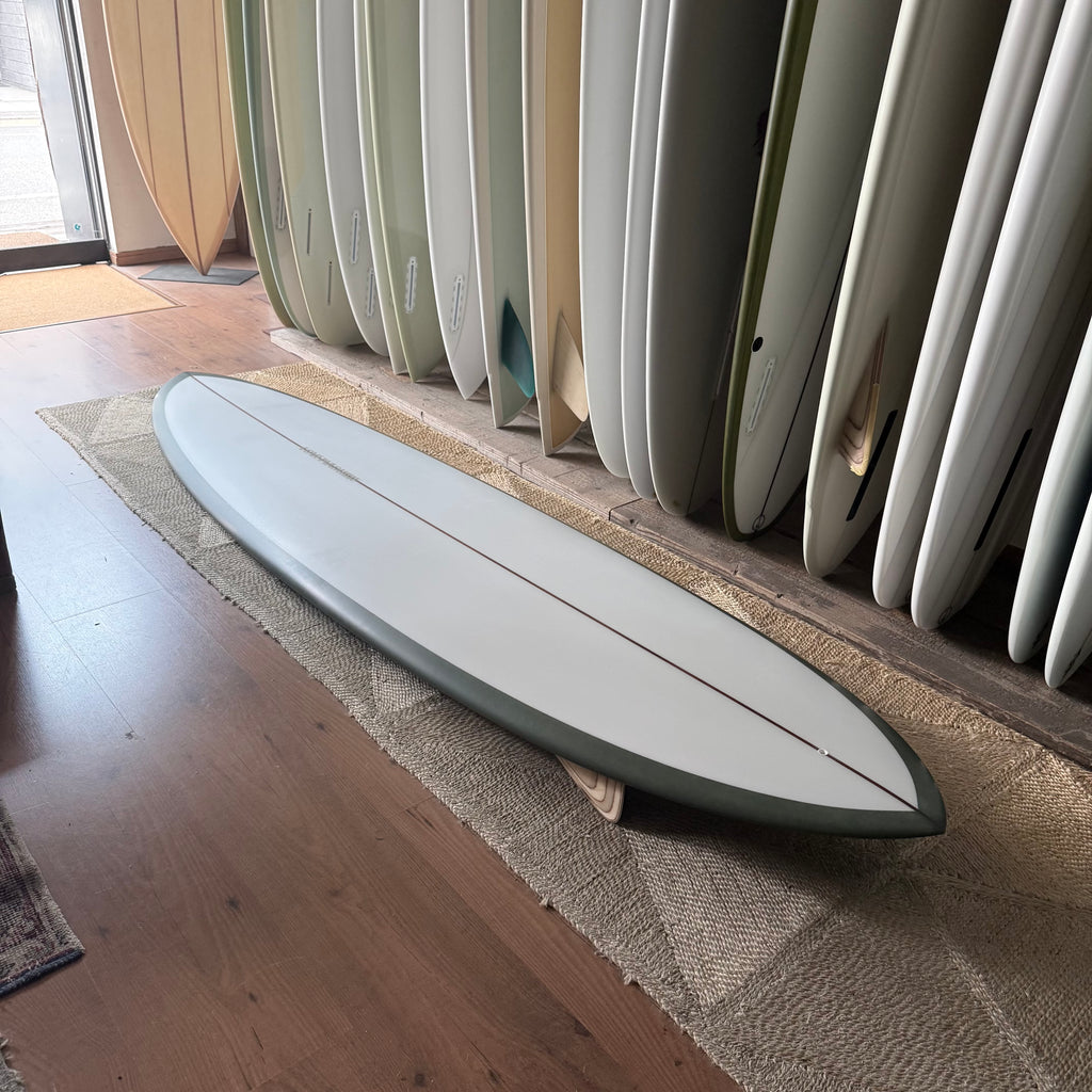 7'4" LOVEMACHINE SURFBOARDS ThickLizzy