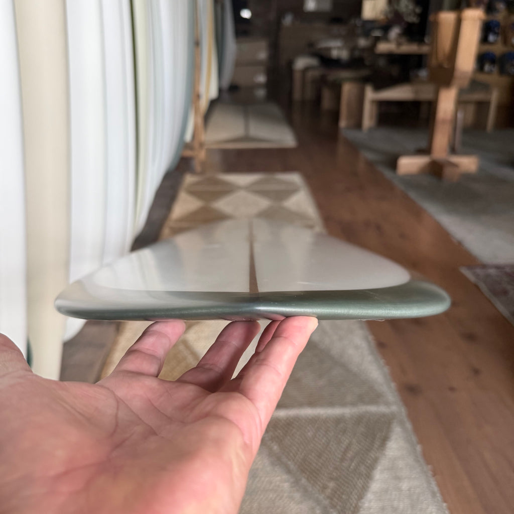 7'4" LOVEMACHINE SURFBOARDS ThickLizzy